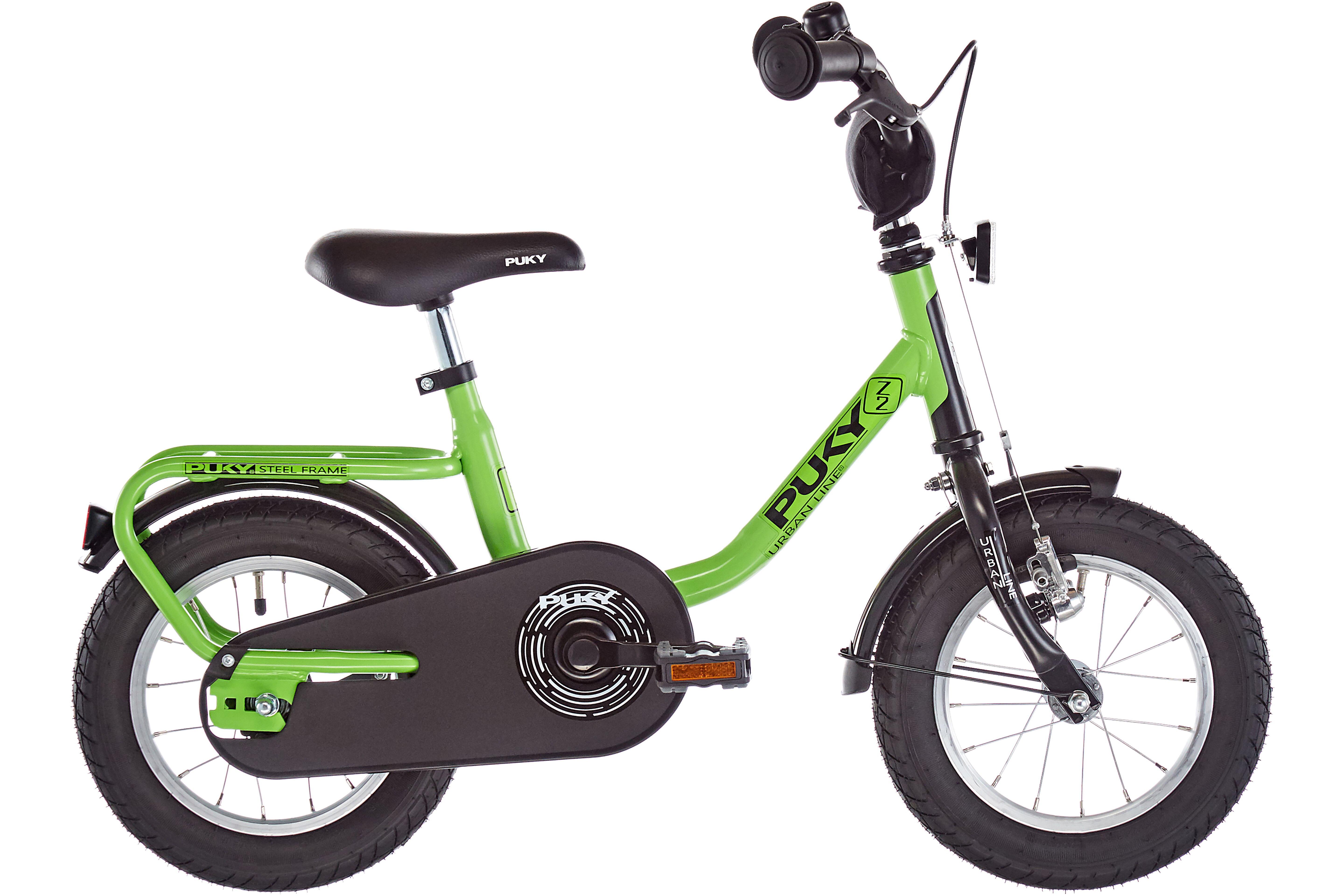 Puky Z 2 Fahrrad 12 Kinder kiwi/schwarz günstig kaufen